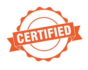 Certification Icon