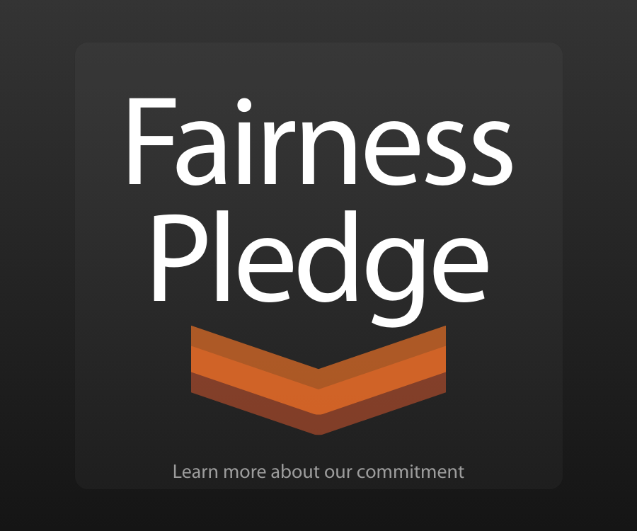 Fairness Pledge