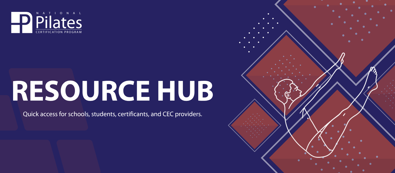 NPCP Resource Hub - quick access for schools, students, certificants, and CEC providers