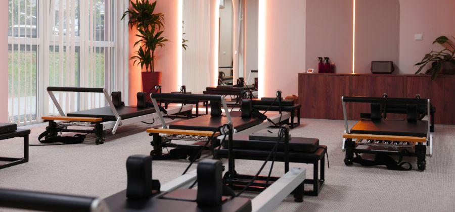 Pilates teacher training programs